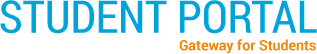 Student portal logo